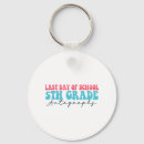 Search for funny graduation round key rings Summer
