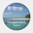 Search for blue tropical magnets Sky