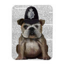 Search for bulldogs magnets Animals