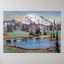 Search for mount rainier posters Summer