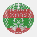 Search for crochet christmas tree decorations Winter