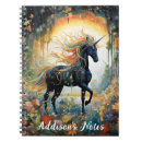 Search for beautiful name notebooks Black