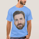 Search for chris evans tshirts St patrick's day
