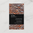 Search for roofer business cards Tiling
