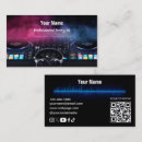 Search for djing business cards Deejay