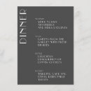 Search for art deco menus Minimalist