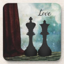 Search for chess queen coasters Chessboard