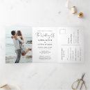 Search for folded wedding invitations Simple