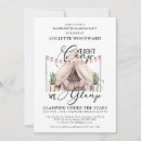 Search for destination hens party invitations Glamping