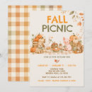 Search for autumn picnic invitations Fall party