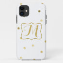 Search for glitter confetti iphone cases Gold