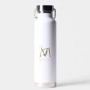 Search for monogram water bottles Sophisticated