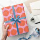 Search for orange floral pattern Flower
