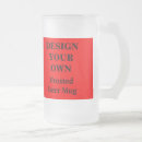 Search for white red mugs Create your own