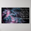 Search for think positive posters Success