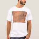 Search for battle of shiloh tshirts Map