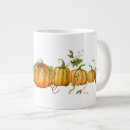 Search for fall autumn harvest mugs Watercolor