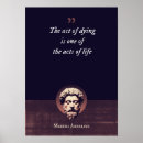 Search for roman philosophers posters Quote