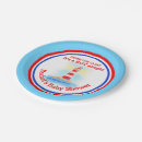Search for lighthouse paper plates Sailing