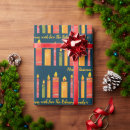 Search for candle wrapping paper Religious
