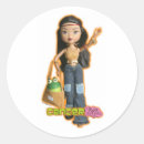 Search for fashion design stickers Moon