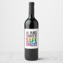 Search for space labels Pride