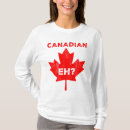 Search for canadian maple leaf tshirts July 1