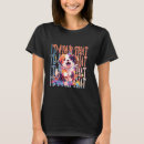 Search for acrylic tshirts Design
