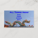 Search for temple business cards Oriental