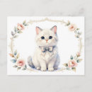 Search for pretty kitty postcards Vintage