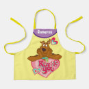 Search for kids valentine aprons Cartoon