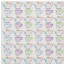 Search for teapot fabric Teacup