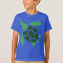 Search for green turtle tshirts Marine life