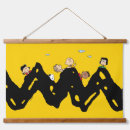 Search for franklin tapestries Charles m schulz