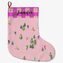 Search for ski christmas stockings Snow