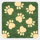 Search for girl dog stickers Yellow