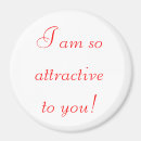 Search for attractive magnets Red