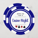 Search for poker night birthday invitations Fun