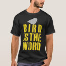 Search for the bird is the word tshirts Owl