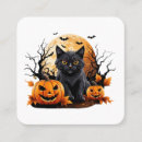 Search for witch business cards Ghost
