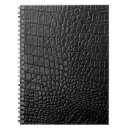 Search for black leather notebooks Luxury