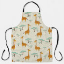 Search for cute giraffe aprons Pattern