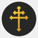 Search for christian envelope seals Cross