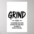 Search for grind posters Minimalist