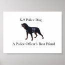 Search for k 9 posters Police