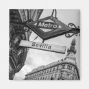 Search for metro magnets Photography