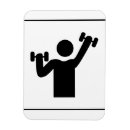Search for gym magnets Athlete