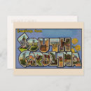 Search for south carolina postcards Blue