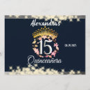 Search for birthday menus Mis quince