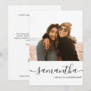Search for best friend bridesmaid cards Simple